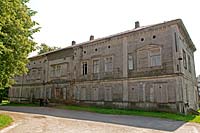 Bervircava manor house